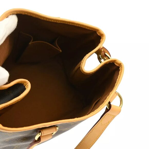 Louis Vuitton Monogram Batignolles Tote Handbag M51156 VI1067 144269 - Picture 3 of 10